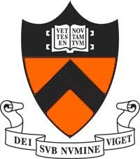Princeton University coat of arms